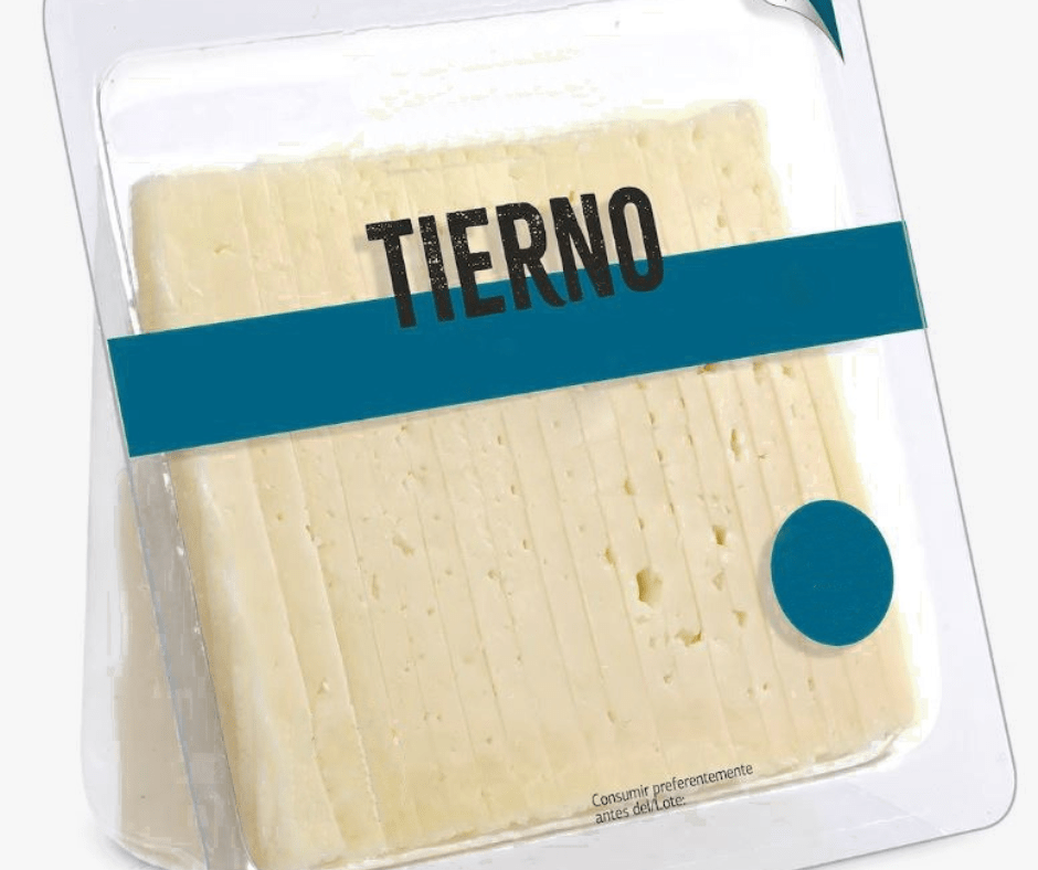 Líneas de corte y envasado de queso